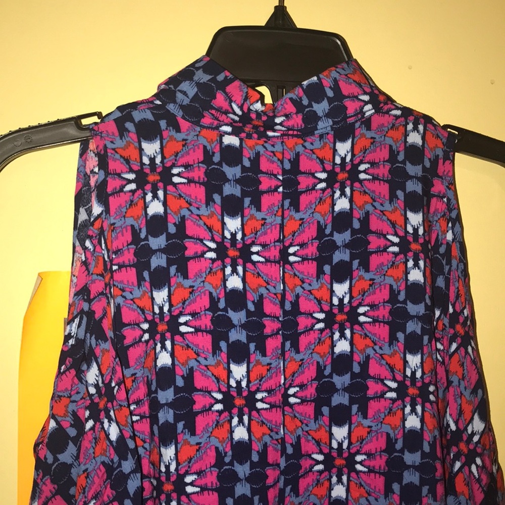 All For Color open shoulder top - Picture 10 of 10